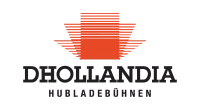 Dhollandia Hubladebühnen Logo